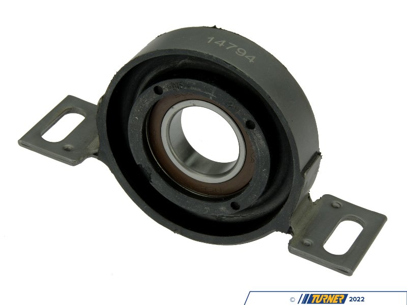 26121229317 URO Center Support Bearing E46 325xi 330xi Turner