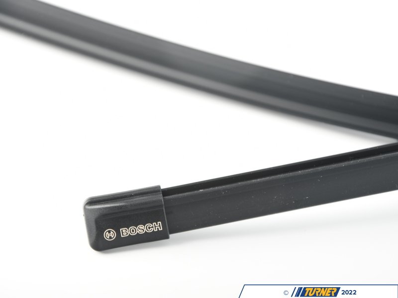 61619071613 OEM Bosch Front Wiper Blade Set E46 BMW Turner Motorsport