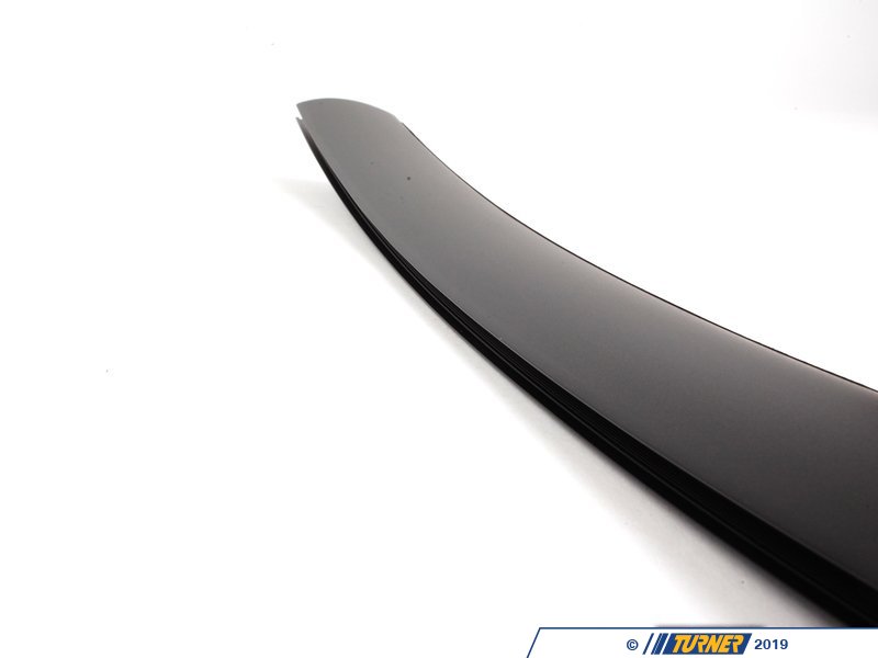 51368209422 Genuine BMW Rear Window Seal Right E46 323Ci 325Ci 328Ci 330Ci M3 Turner