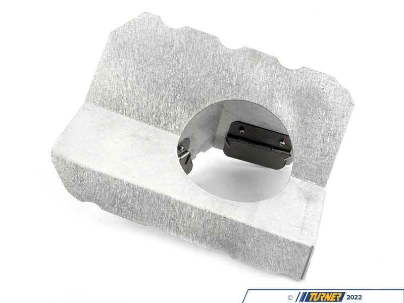 11652 AAF Oil Pan Baffle E46 M54 Turner Motorsport