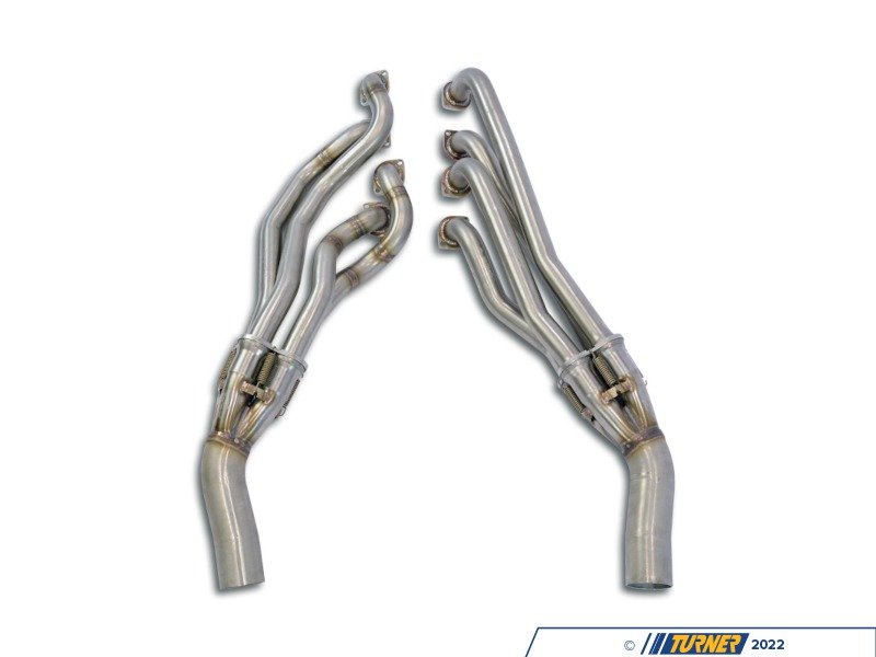 786801 - E39 540i/M5 Supersprint Tubolare Performance Headers | Turner ...