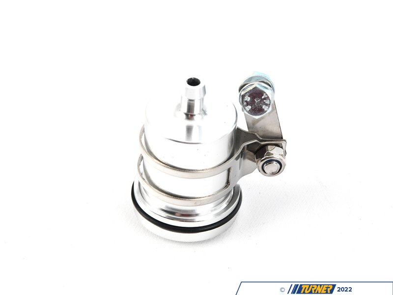 116253 AAF Vented Power Steering Cap Kit Turner Motorsport