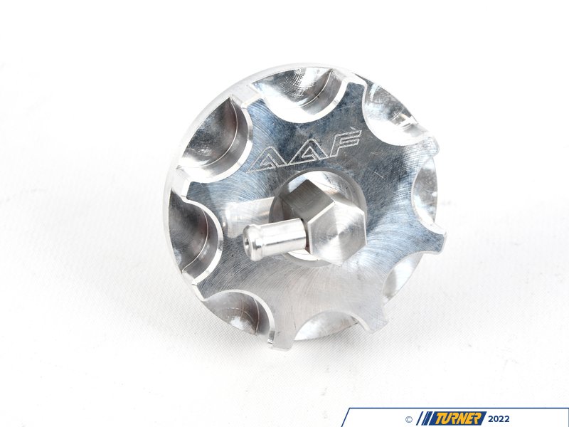 116253 AAF Vented Power Steering Cap Kit Turner Motorsport