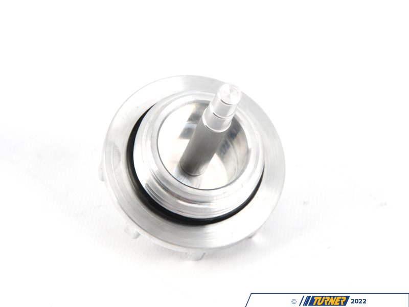 116253 AAF Vented Power Steering Cap Kit Turner Motorsport