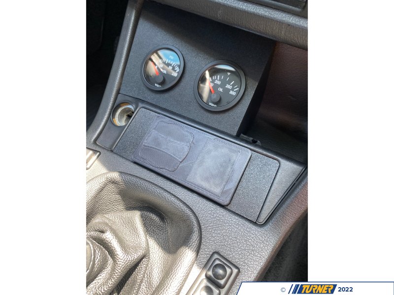 FMFGE30ALM Falk MFG E30 Airlift Controller Mount Turner Motorsport