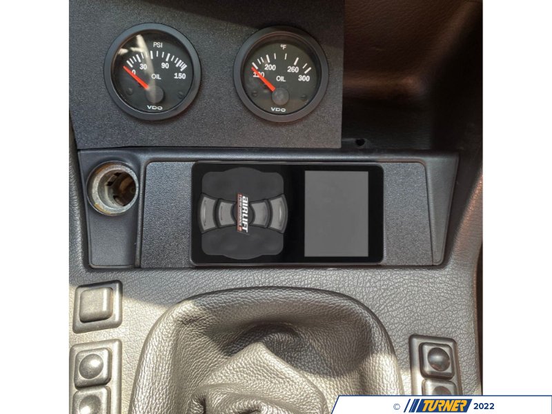 FMFGE30ALM Falk MFG E30 Airlift Controller Mount Turner Motorsport