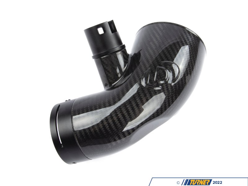 D760-0061 - Dinan B58 Turbo Inlet Pipe - Carbon Fiber - BMW F22/23 F30 ...