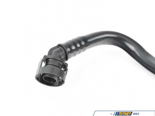 13907626118 - Genuine BMW Fuel Tank Breather Line | Turner Motorsport