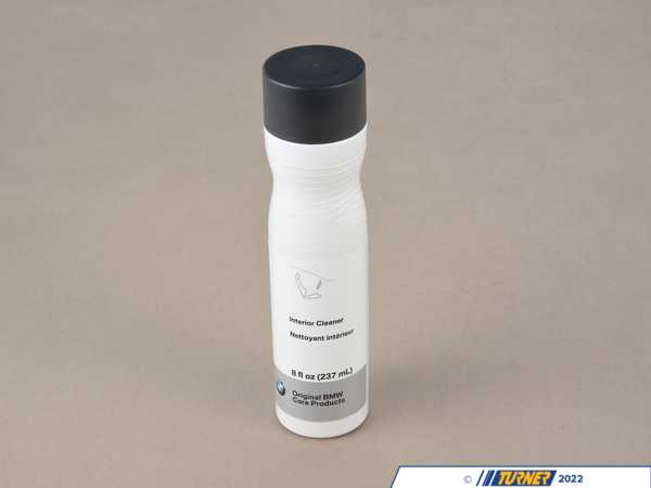 83195A3ADA8 - BMW INTERIOR CLEANER (8 OZ) | Turner Motorsport