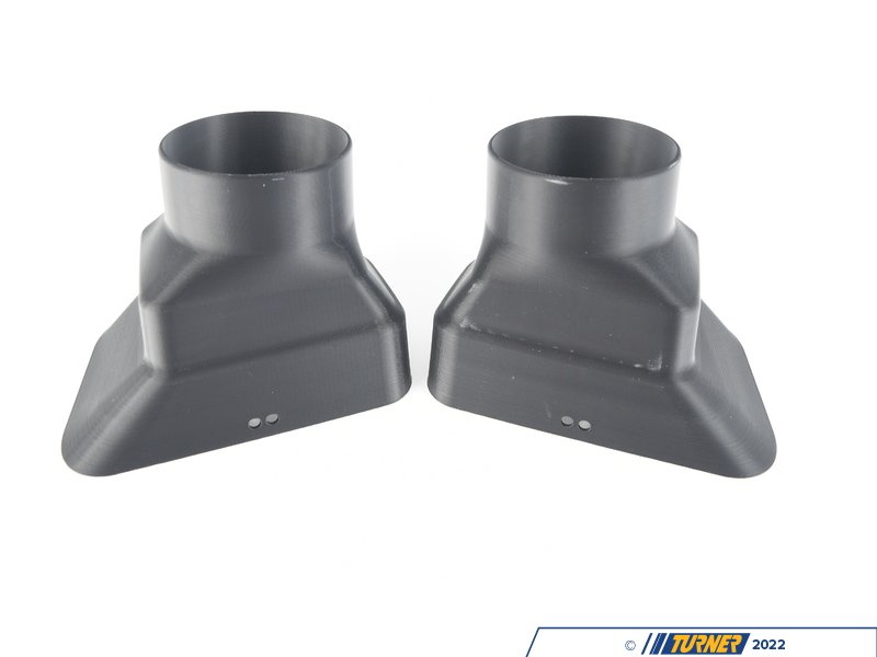 RGE36DIA Race German E36 Brake Duct Inlet Adapters (set) Turner