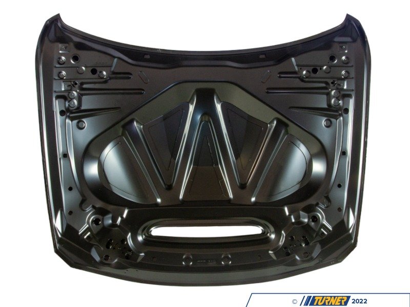 G30HOODGTSAL GTS Style Aluminum Hood F90/G30 Turner Motorsport