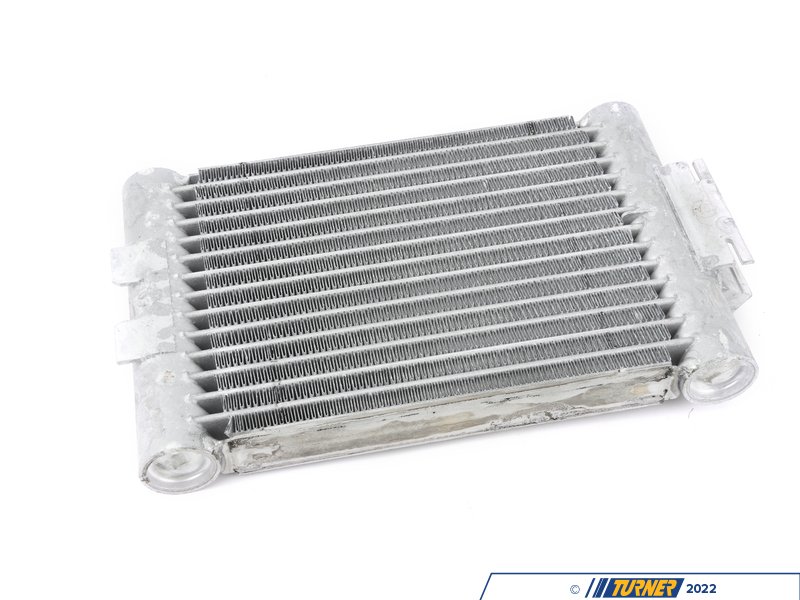 17217628056 - Genuine BMW Engine Oil Cooler - F30 F32 F22 N55 | Turner ...