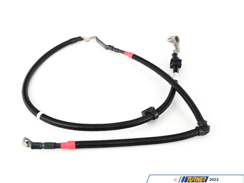 12428602973 CABLE ALTERNATORSTARTER Turner Motorsport