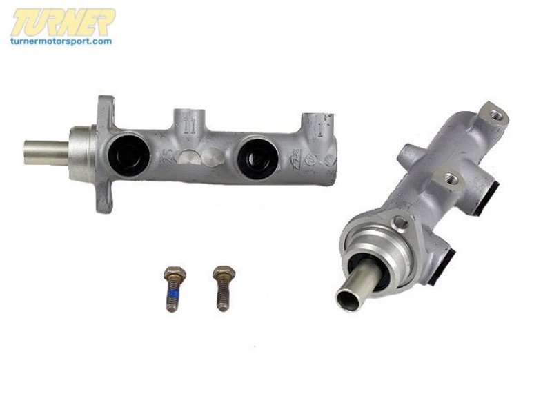 34311156643 Brake Master Cylinder E32 735i 750il, E30 Upgrade