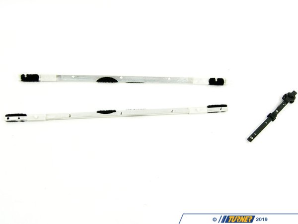 54128164842 Genuine Bmw Repair Kit F Ceiling Frame Mechanism