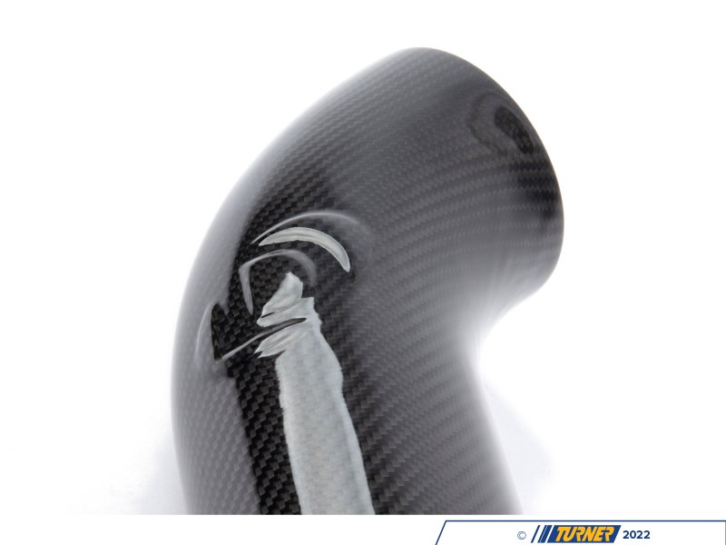 D7600660A Dinan Cold Air Intake Carbon Fiber BMW E38 740i/iL
