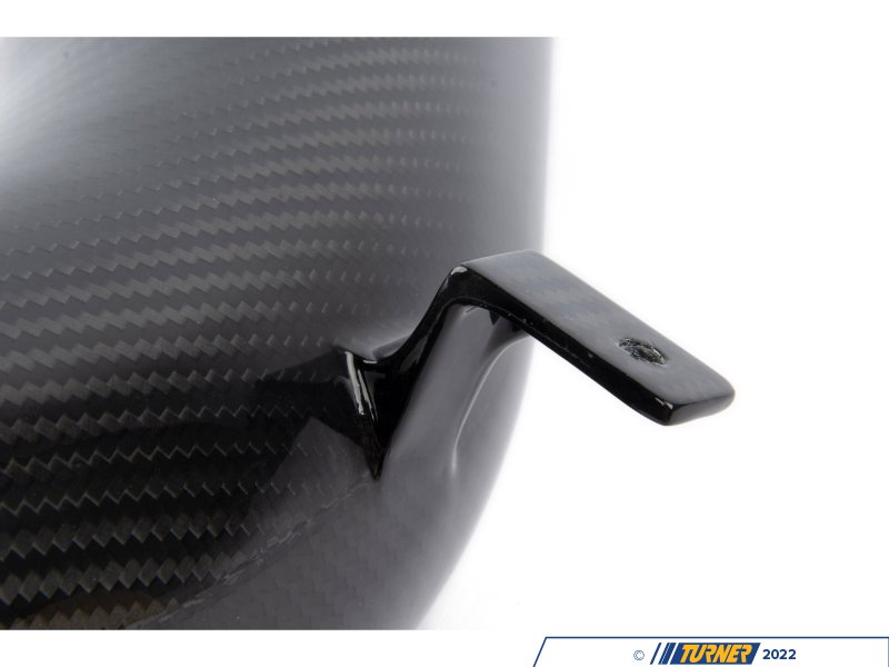D7600660A Dinan Cold Air Intake Carbon Fiber BMW E38 740i/iL