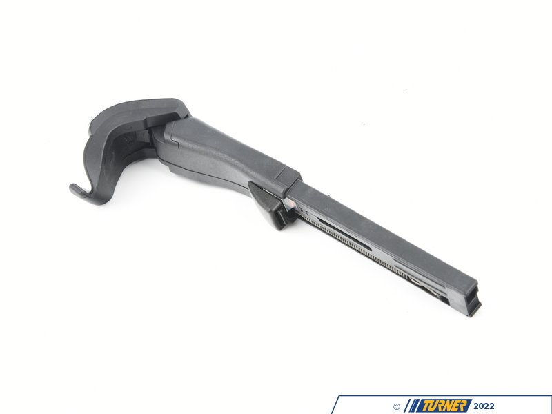 72117334638 Genuine BMW Seat belt extender right E92 M3 Turner