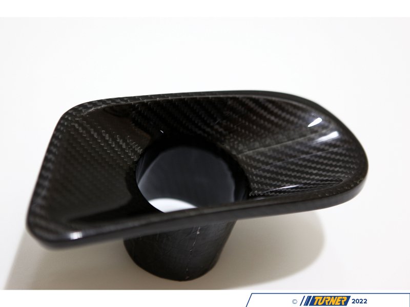 SBISCF - Slimmbones Fog Light Delete With Intake Scoop - Pair - Carbon ...