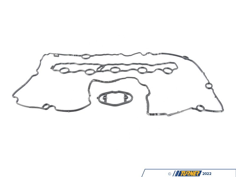 11128621951KT Genuine BMW Valve Cover Gasket Kit BMW F22/23 F3X G01