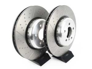 BMW OEM Replacement Brake Rotors & Discs for BMW 2 Series F22