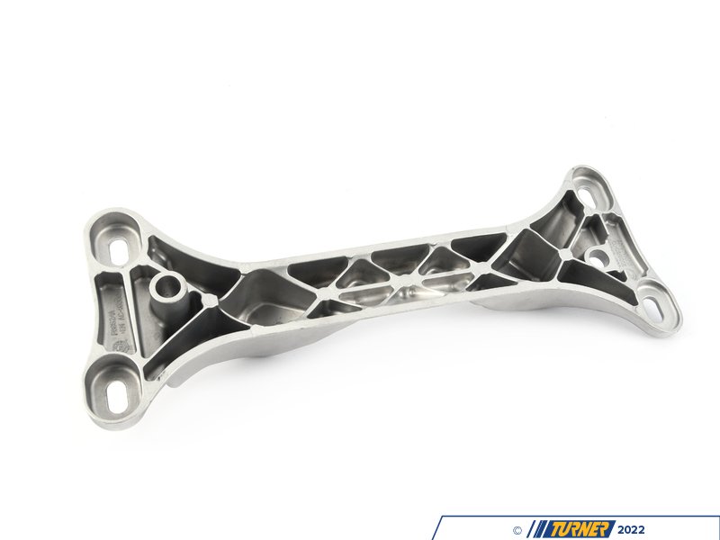 22315A0E6F2 Genuine BMW Manual Transmission Crossmember Turner