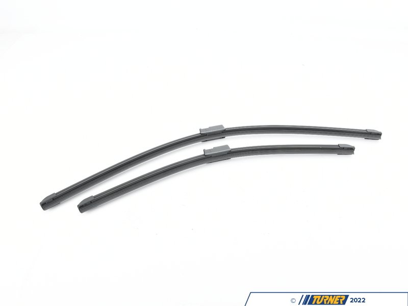 61612458017 Genuine BMW Wiper Blade Set F25, F26 Turner Motorsport