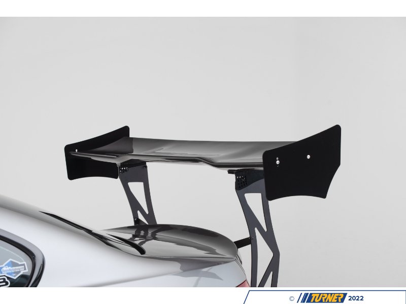 013481LA01 ECS Functional Chassis Mounted Spoiler Carbon Fiber