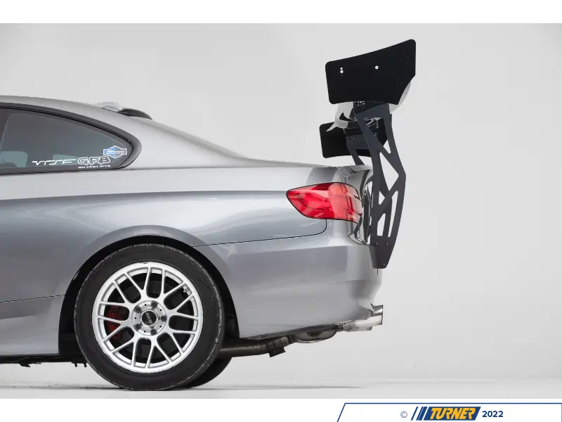 HARD Motorsport Chassis Mount Wing Upright Kit E92, 41 OFF