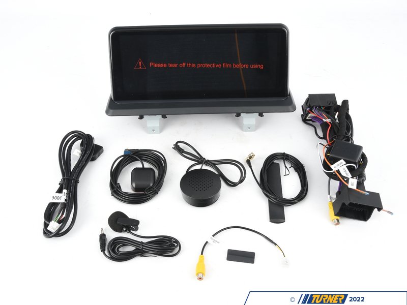 002480BRP04B - Bremmen Android Touchscreen Head Unit - 10.25" CCC ...