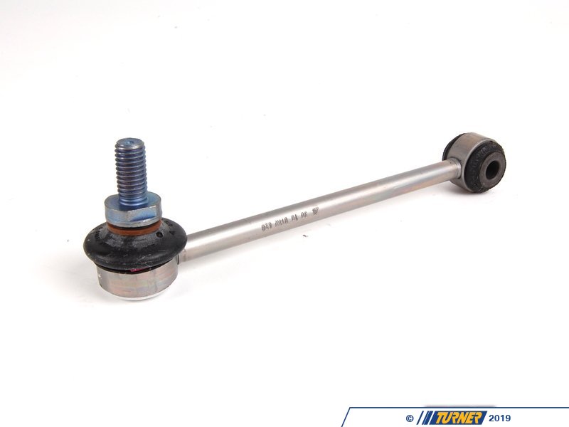 33556764428 Genuine BMW Rear Sway Bar End Link Turner Motorsport