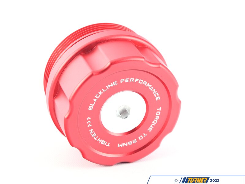 FXXOFH-R - GoldenWernch BLACKLINE Performance Oil Filter Housing Cap ...