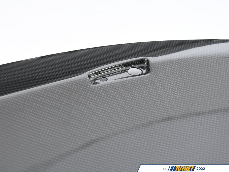E46PP01 BMW M3 E46 CSL Carbon Fiber Door Panels Inserts Matte