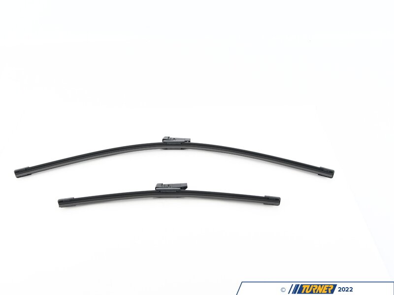 61615A27D68 Genuine Bmw Set Of Wiper Blades Turner Motorsport