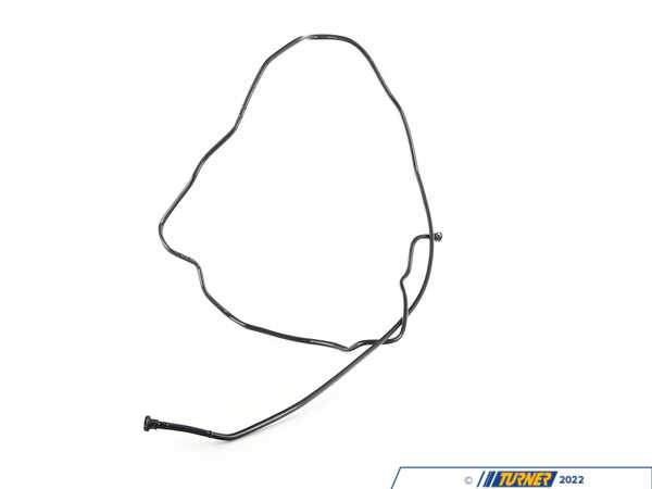 16127170662 - Genuine BMW Scavenge Air Line - 16127170662 - E90,E92,E93 ...