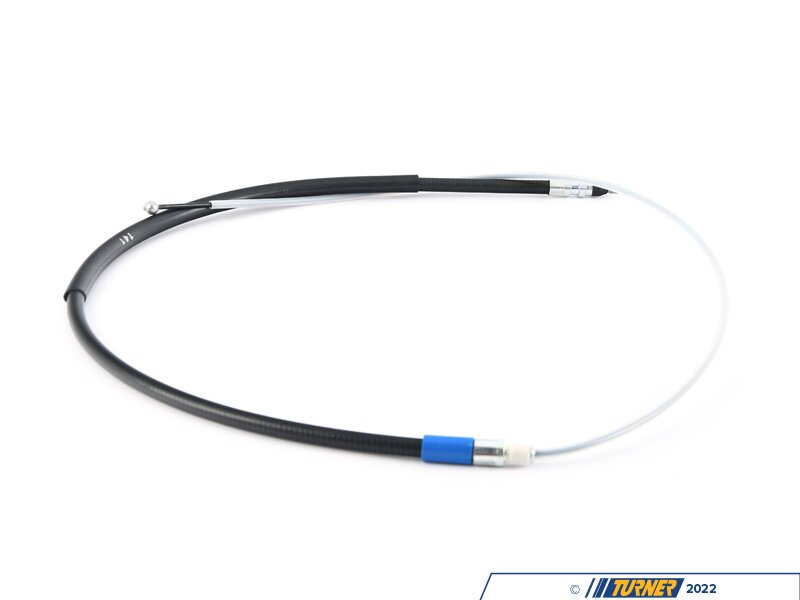 34406769368 Parking Brake Cable Priced Each Turner Motorsport