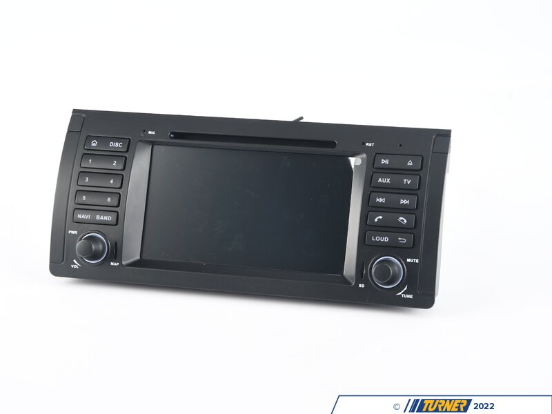 002480BRP02A - Bremmen Android Touchscreen Head Unit - 7" screen with ...
