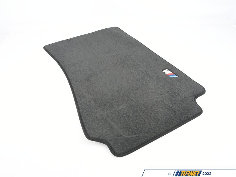82111470372 Genuine BMW Carpeted Floor Mat Set Black Z3 M Coupe