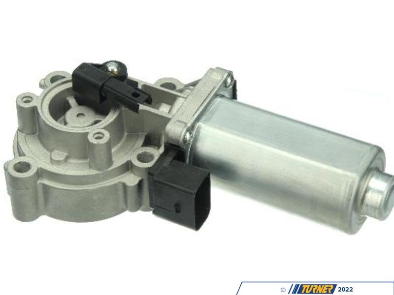 27107566296 Transfer Case Actuator Turner Motorsport