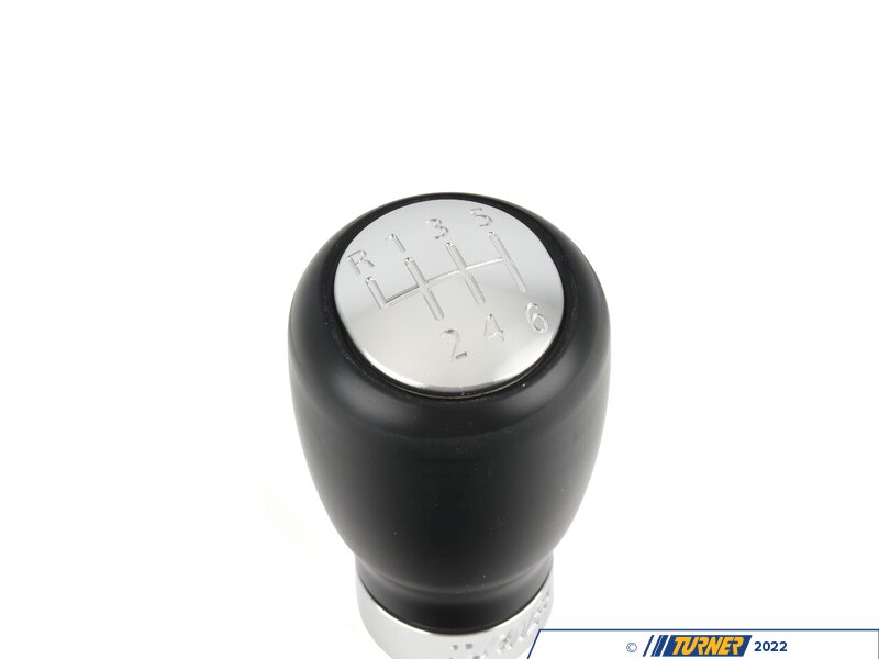 025220TMS05-02 - Turner 340g Weighted Shift Knob - 6 Speed | Turner ...