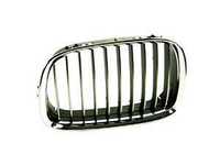 Genuine BMW Chrome Grill - Left - E39 540i 1997-2000
