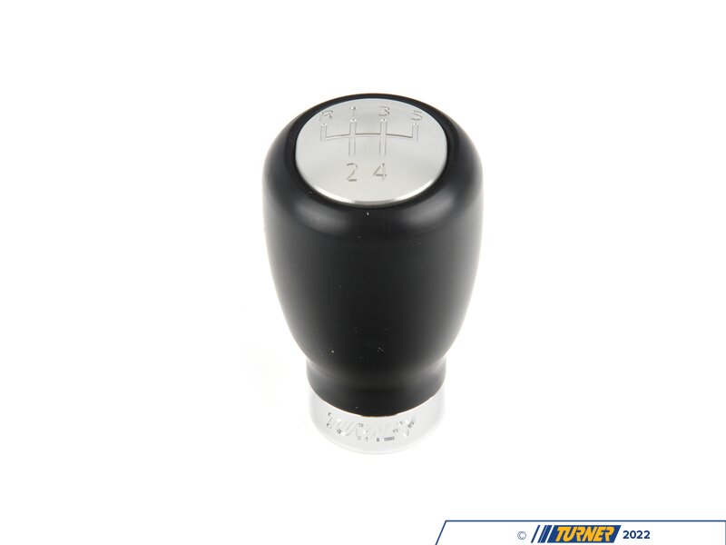 025220TMS0501 Turner 340g Weighted Shift Knob 5 Speed Turner