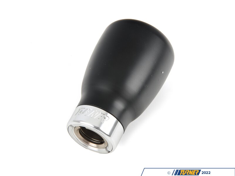 025220TMS0501 Turner 340g Weighted Shift Knob 5 Speed Turner