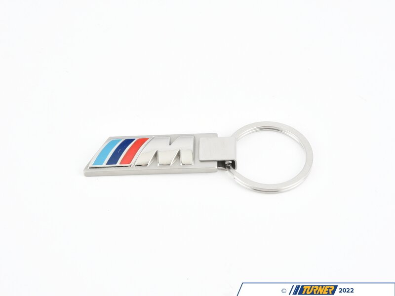 80272454759 - BMW M KEY RING LOGO | Turner Motorsport