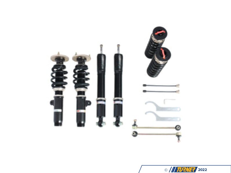 I97BR BR Series Coilover Suspension Kit Turner Motorsport