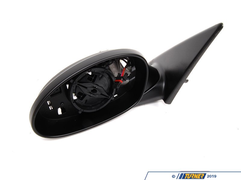 51167189977 Genuine BMW Heated Outside Mirror, Left 51167189977