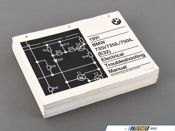 01001467872 - Genuine BMW Etm - 01001467872 | Turner Motorsport