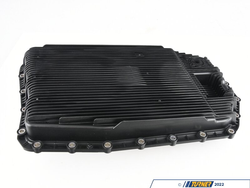 24152333907 ZF Oil Pan and Filter Kit Turner Motorsport