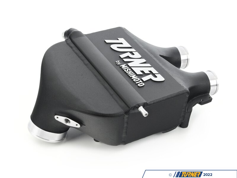 TMSMMINTF8015 Turner X Mishimoto S55 Top Mount Intercooler F8X