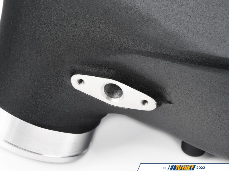 TMSMMINTF8015 Turner X Mishimoto S55 Top Mount Intercooler F8X